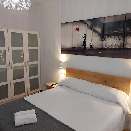 Piso Luminoso, Amplio Y Tranquilo En Casco Viejo Appartement Bilbao