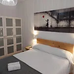 Piso Luminoso, Amplio Y Tranquilo En Casco Viejo Apartment Bilbao