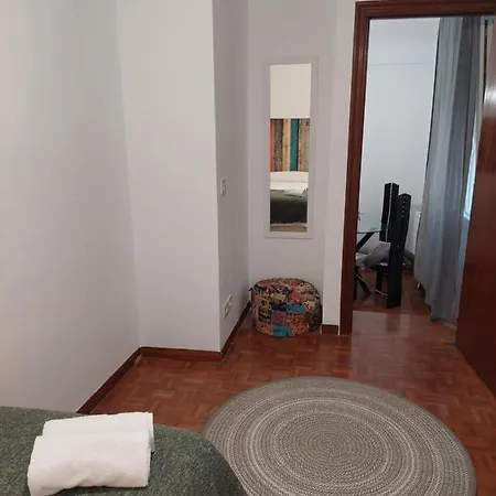 Piso Luminoso, Amplio Y Tranquilo En Casco Viejo 公寓 毕尔巴鄂