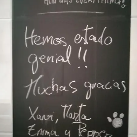 Piso Luminoso, Amplio Y Tranquilo En Casco Viejo * 毕尔巴鄂