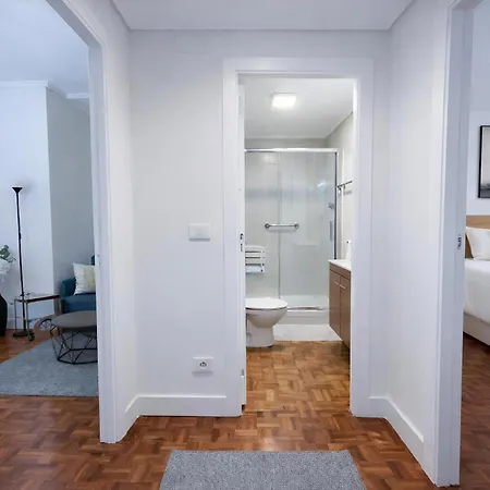 Apartament Piso Luminoso, Amplio Y Tranquilo En Casco Viejo