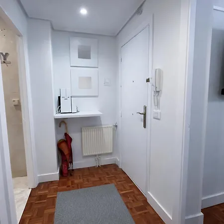 Apartament Piso Luminoso, Amplio Y Tranquilo En Casco Viejo *