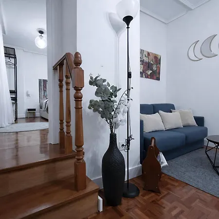 Piso Luminoso, Amplio Y Tranquilo En Casco Viejo Apartament *