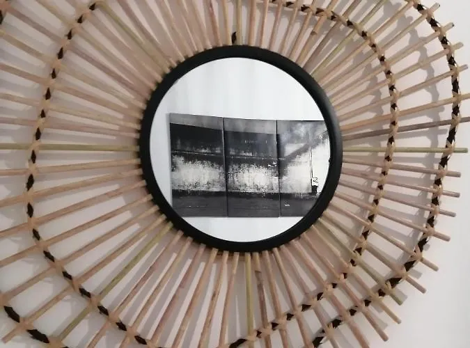 Piso Luminoso, Amplio Y Tranquilo En Casco Viejo Apartament