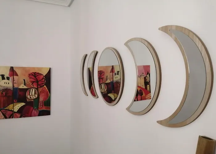 Piso Luminoso, Amplio Y Tranquilo En Casco Viejo * Bilbao