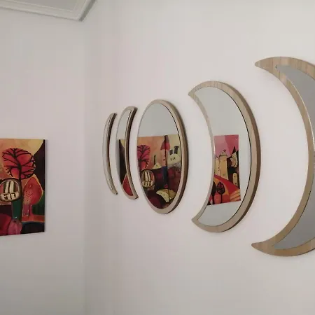 Piso Luminoso, Amplio Y Tranquilo En Casco Viejo * Bilbao