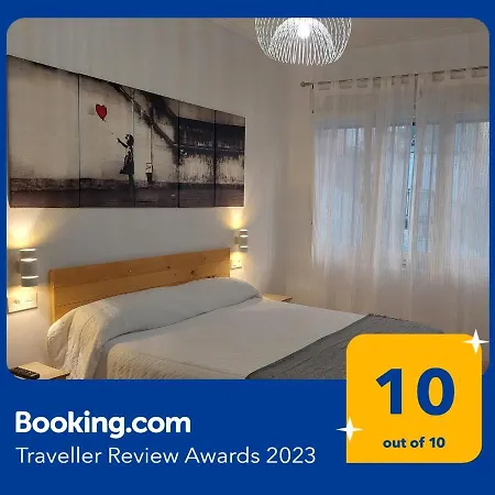 アパート Piso Luminoso, Amplio Y Tranquilo En Casco Viejo ビルバオ